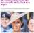 가디언이 30일(현지시간) 지난 22일 마클 왕자비가 영국 왕실 강요에 의해 피부색에 맞지 않은 상아색 스타킹을 착용하고 등장했다고 보도했다. [사진 가디언 온라인판 갈무리]