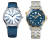 스위스 시계 ‘오메가’가 올해 새로 선보인 여성용 클래식 시계 ‘트레저’(왼쪽)와 다이버 시계 ‘씨마스터 다이버 300M’.