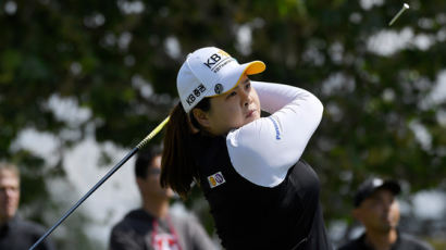 박인비, 한국인이 좋아하는 골프 선수 1위 선정