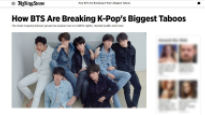 "How BTS are Breaking K-pop's Biggest Taboos"