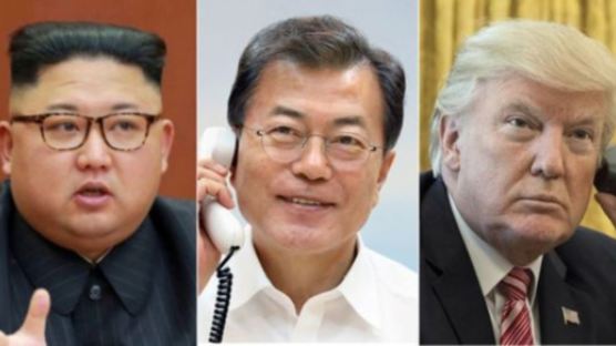 靑 “북·미로부터 ‘남·북·미 3자 회담’ 통보 오면 그때부터 준비”