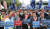 문재인 케어에 반대하는 대한의사협회 주최 &#39;전국의사총궐기대회&#39;가 20일 서울 덕수궁 대한문 앞에서 열렸다.