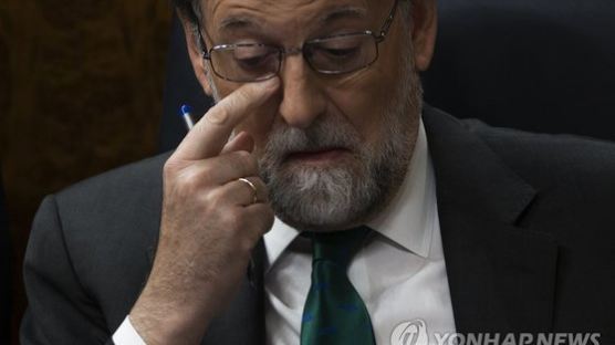 스페인 국민당 정부 끝내 실각…신임 총리 산체스