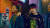 슈퍼주니어의 ‘로시엔토’는 한국 가수 최초로 빌보드 라틴 차트에 오르며 현지 흥행에 성공했다. 라틴팝 가수 레슬리 그레이스(왼쪽)와 은혁. [유튜브 캡처]