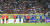 1일 전주월드컵경기장에서 열린 대한민국 대 보스니아 헤르체고비나 평가전에서 보스니아에게 세번째 골을 허용한 대한민국 선수들이 아쉬워하고 있다. [연합뉴스]