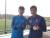토트넘 손흥민(왼쪽)과 마우리시오 포체티노 감독이 2018 평창동계올림픽 장갑을 끼고 손가락 하트 포즈를 취하며 평창올림픽의 성공적인 개최를 응원하고 있다. [토트넘 페이스북]