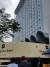 싱가포르 현지 언론이 회담장소중 하나로 꼽은 샹그릴라 호텔. 싱가포르=이철재 기자