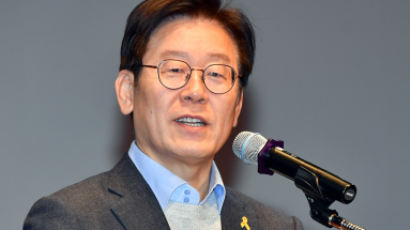 이재명 “김부선 녹취파일 속 스캔들 상대, 나 아니다”