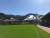 한국축구대표팀이 훈련할 오스트리아 레오강의 훈련장. 알프스 산맥 자락에 위치해있다. [중앙포토]