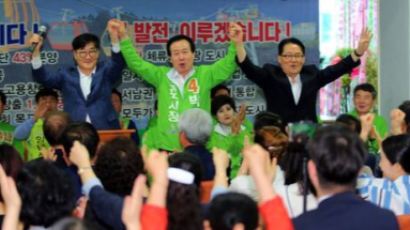 박지원 “김문수·안철수 단일화할 것… 홍준표, 이미 둑은 무너졌다”