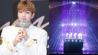 PHOTOS: WANNA ONE KANG DANIEL Says This Concert Would be Remembered for Long