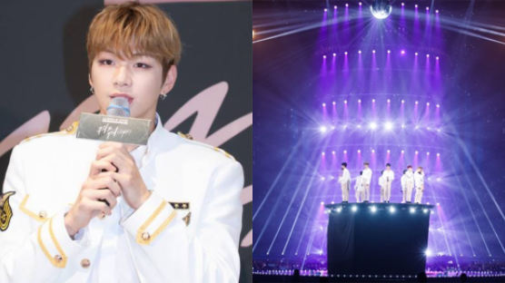PHOTOS: WANNA ONE KANG DANIEL Says This Concert Would be Remembered for Long