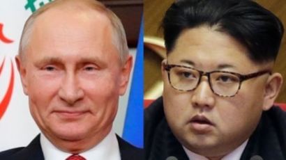 러 언론, "푸틴, 김정은에 9월 중 러시아 방문 요청"