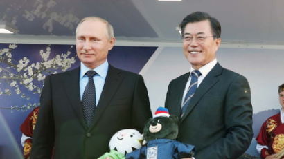 “문 대통령, 월드컵 기간 푸틴 대통령과 정상회담”