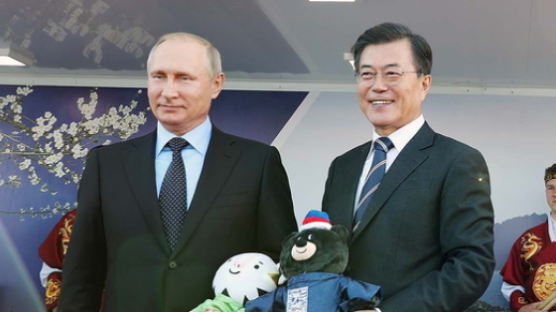 “문 대통령, 월드컵 기간 푸틴 대통령과 정상회담”