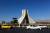 이란 테헤란의 아자디 타워. 아자디(Azadi)는 페르시아어로 &#39;자유&#39;라는 뜻이다. [AFP=연합뉴스]