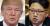도널드 트럼프 미국 대통령과 김정은 북한 노동당 위원장. 12일 싱가포르에서 첫 대면을 한다. [연합뉴스]