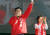 6·13 지방선거 공식 선거운동 첫날인 5월 31일 오후 자유한국당 서병수 부산시장 후보가 부산 사상구 사상시외버스터미널 주변에서 지지를 호소하고 있다. [연합뉴스]
