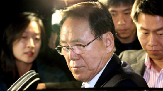 징역 3년 구형 받은 'MB집사' 김백준…"아무 변명 않겠다"