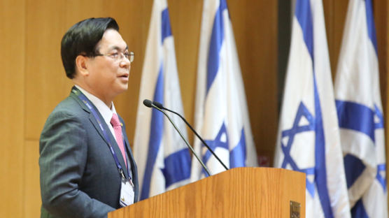 이영훈 목사, 이스라엘 유대교 국가조찬기도회에서 한국인 최초로 설교