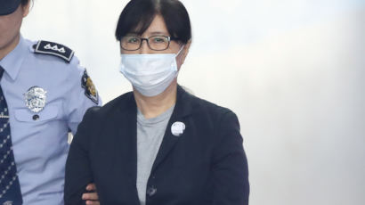 ‘최순실 연루’ 헌인마을 개발 청탁 사업자 징역형