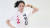 &#39;아기상어&#39; 춤을 추고 있는 배현진 자유한국당 서울 송파을 후보. [캡처 유튜브]