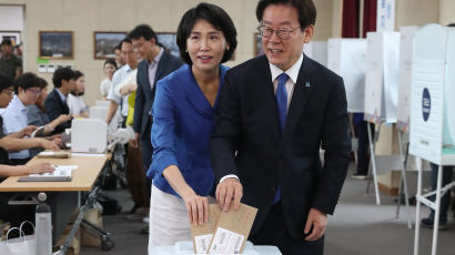 이재명 “한국당이 존재할 가치가 있나…심판 위해 투표를” 