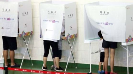 제7회 지방선거 최종 사전투표율 20.14%…전남↑ 대구↓