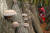 지난해 11월 제주시 애월읍 한라산 중턱의 영농조합법인 한라표고 농장에서 다 자란 표고버섯을 수확하고 있다. [연합뉴스]