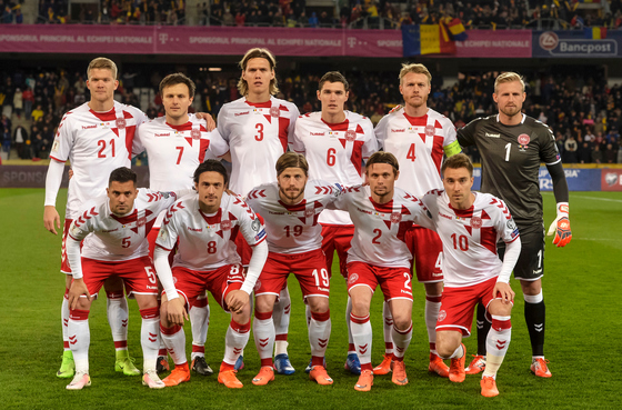 덴마크 축구 국가 대표팀