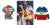 1993년에 발매된 폴로 랄프로렌의 CP-93라인의 시즌 로고를 그대로 재현해 출시한 CP-93 리미티드 에디션. [사진 폴로 랄프로렌]