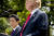 7일 정상회담을 한 아베 신조 일본 총리와 도널드 트럼프 미국 대통령[AP=연합뉴스] 