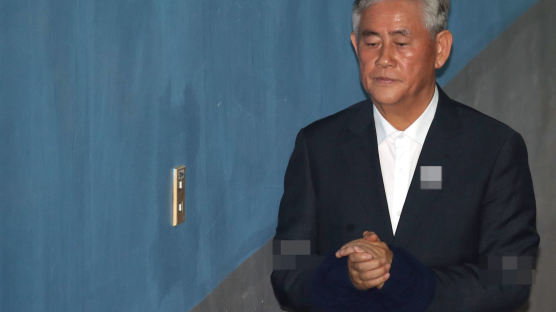 검찰 '국정원 1억 뇌물' 최경환에 징역 8년 구형