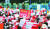 ‘홍익대 누드모델 몰래카메라 사건’에 대한 경찰의 성차별 편파 수사를 비판하는 여성들이 지난 9일 오후 서울 혜화역 인근에서 시위하고 있다. [최정동 기자]