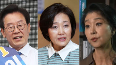 박영선 “‘이재명·김부선 스캔들?’…크게 흔들리지 않을 것”