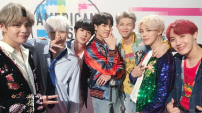 From 'Mama's Boy' to 'Sexy Guy' … BTS Changes Perception Towards Asian Male