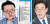 김영환 바른미래당 후보(왼쪽)는 이재명 더불어민주당 후보의 스캔들 의혹을 제기하면서 김부선씨의 메시지(가운데)를 공개했다. [중앙포토, 김 후보 캠프]