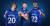 현대차 로고를 새긴 유니폼을 입은 첼시 FC 소속 선수들. 좌측부터 다비드 루이스(David Luiz), 올리비에 지루(Oliver Giroud), 티에무에 바카요코(Tiemoue Bakayoko). [사진 현대차]
