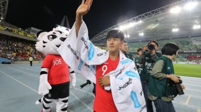 스웨덴 언론 “첫 경기 상대 한국의 비밀 병기는 이승우”