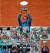 프랑스오픈에서 11번 우승한 라파엘 나달. [사진 ATP]