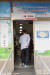 경북 포항시 북구 중앙동 제2투표소가 마련된 만나의 집 노인 급식소. [뉴스1]