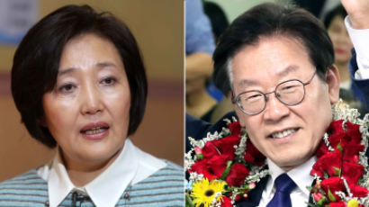 박영선이 말하는 '스캔들 의혹' 이재명 당선 이유