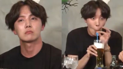 How Was J-HOPE When He Got Drunk Over a Glass of Beer? 
