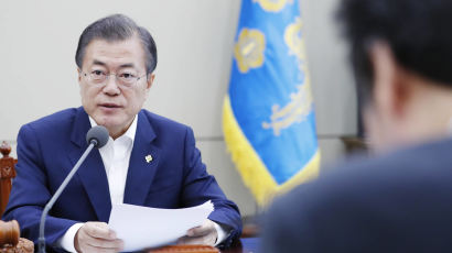 문재인 대통령, '드루킹 사건' 특검보에 박상융·김대호·최득신 임명