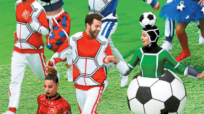 [사진] ‘지구촌 축구 축제’ 러시아 월드컵 개막