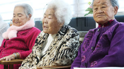 '위안부 합의' 반발한 할머니들, 국가 상대 소송 냈지만 패소