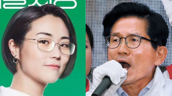 ‘페미니스트 시장’ 신지예 “한 달만 더 있었으면 김문수 이겼다”