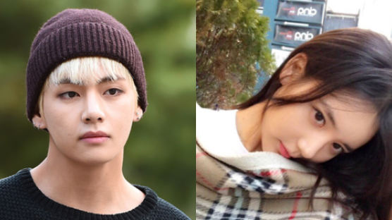"I Met BTS' V in a Club When I Was 19" HAHN SEO HEE Stirred up a Controversy