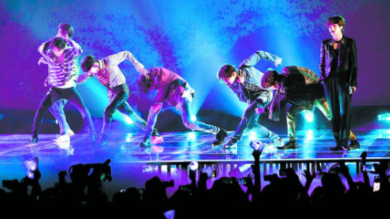 Ticket Costs for BTS' U.S. Tour Exceeds Over $8,000