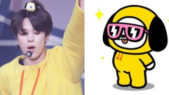 Here Comes the Debut Stage of 'BT21'! Look How BTS' Transformed into 'BT21'